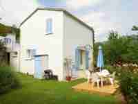 Location maison indépendante vacances Folelli
