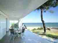 Location maison indépendante vacances Moriani-plage