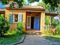 Location maison mitoyenne vacances Poggio mezzana