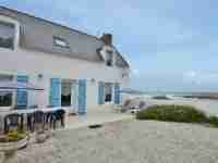 Location maison mitoyenne vacances Saint-guénolé
