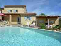 Location maison indépendante vacances Les mages