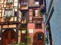 Location appartement vacances route des vins en Alsace