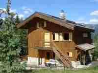 Location chalet vacances 3 vallées
