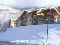 Location appartement vacances Orelle
