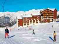 Location appartement vacances Paradiski