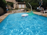 Location maison indépendante vacances La gaude