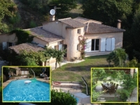 Location maison indépendante vacances La gaude