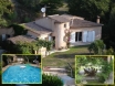 Location maison indépendante vacances La gaude