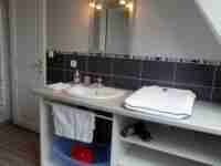 Location maison mitoyenne vacances Saint crespin