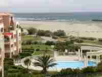 Location appartement vacances Languedoc-roussillon