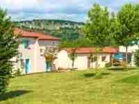 Location maison mitoyenne vacances Cajarc