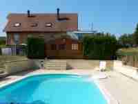 Location maison mitoyenne vacances Phalsbourg