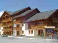 Location appartement vacances La toussuire