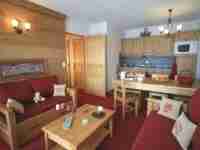 Location appartement vacances La toussuire