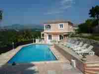 Location villa vacances Cagnes-sur-mer