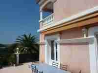 Location villa vacances Cagnes-sur-mer