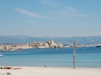 Location studio vacances Antibes