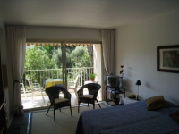 Location studio vacances Antibes