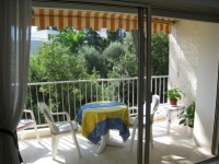 Location studio vacances Antibes
