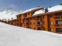 Location appartement vacances Tignes val claret