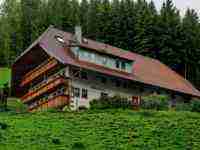 Location ferme vacances Location dans la Forêt Noire