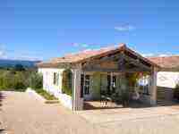 Location maison mitoyenne vacances Grospierres