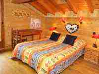 Location chalet vacances Paradiski