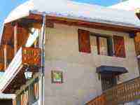 Location chalet vacances Paradiski