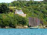 Location maison indépendante vacances Paimpol