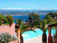 Location appartement vacances Théoule-sur-mer