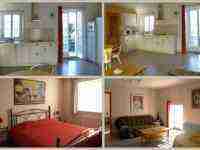 Location appartement vacances Vildé-guingalan