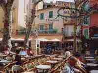 Location appartement vacances Menton
