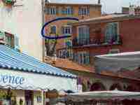 Location appartement vacances Menton