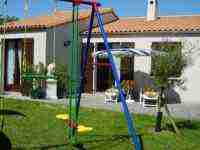 Location maison indépendante vacances Vaux-sur-mer