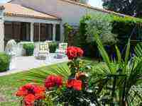 Location maison indépendante vacances Vaux-sur-mer