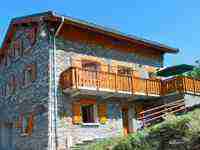Location chalet vacances Les menuires-praranger