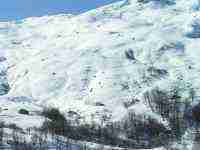 Location chalet vacances St martin de belleville