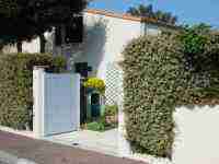 Location maison mitoyenne vacances Vaux-sur-mer