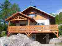 Location chalet vacances Le thillot