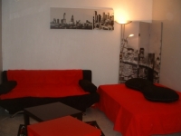 Location studio vacances Golfe juan