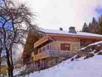 Location chalet vacances Chatel