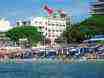 Location studio vacances Juan-les-pins