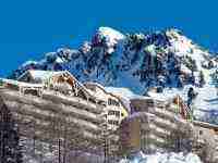 Location studio vacances Isola 2000