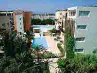 Location appartement vacances Antibes