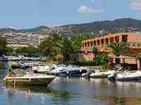 Location appartement vacances Mandelieu-la-napoule