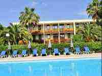 Location studio vacances Mandelieu-la-napoule