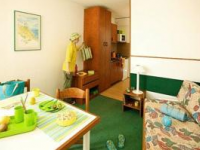 Location studio vacances La grande-motte