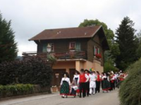 Location chalet vacances Le hohwald