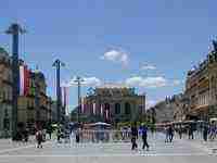 Location appartement vacances Montpellier
