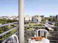 Location appartement vacances Montpellier